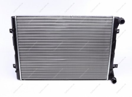 Радиатор охлаждения двигателя - (7M3121253F / 3M218005AA / 1212576) MAHLE / KNECHT CR 2038 000S (фото 1)