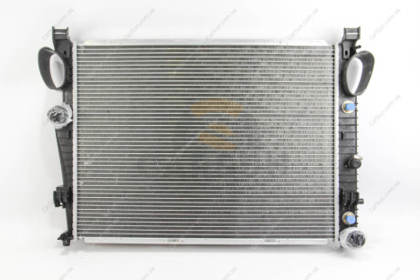 Радіатор охолодження двигуна MB W220/C215/R230/S320 CDI 00-05 MAHLE / KNECHT CR 302 000S