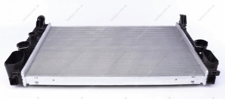 Радиатор охлаждения двигателя - (A5000221131 / A2115003402 / A2115003102) MAHLE / KNECHT CR37000S (фото 1)