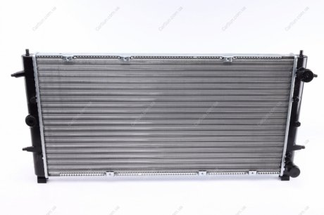 Радиатор охлаждения двигателя - (701121253K / 701121253F / 701121253E) MAHLE / KNECHT CR 398 000S (фото 1)