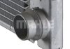 Радіатор охолодження двигуна BMW 5 Touring (E61) 04-10 MAHLE / KNECHT CR577000P (фото 10)