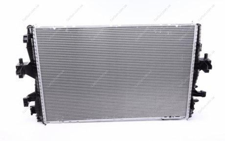 Радиатор охлаждения двигателя - (7H0121253M / 7H0121253H / 7H0121253K) MAHLE / KNECHT CR 585 000P (фото 1)