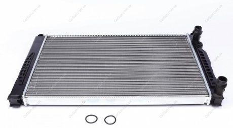 Радиатор охлаждения двигателя - (N90544501 / 8D0121251E / 8D0121251Q) MAHLE / KNECHT CR 647 000S (фото 1)