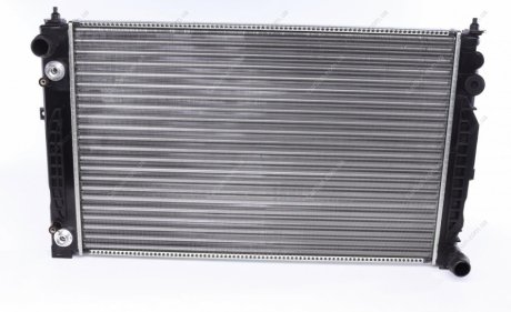 Радиатор охлаждения двигателя - (8D0121251N / 8D0121251D / 4B0121251K) MAHLE / KNECHT CR 648 000S (фото 1)