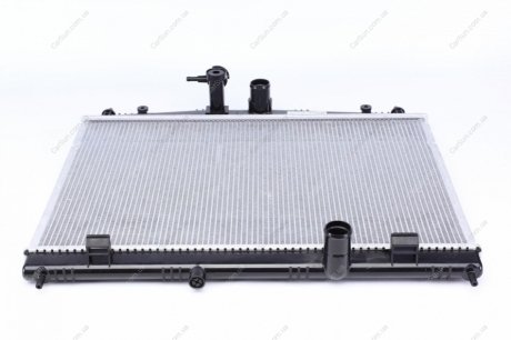 Радиатор охлаждения двигателя - (21410BA60A) MAHLE / KNECHT CR 856 000S (фото 1)
