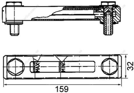 MAHLE / KNECHT CRTX 1 000P (фото 1)