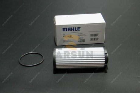 Фільтр автоматичної коробки передач MAHLE / KNECHT HX139D (фото 1)