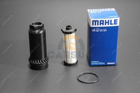 Фільтр автоматичної коробки передач MAHLE / KNECHT HX151KIT (фото 1)