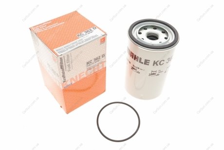 Фильтр топливный Volvo MAHLE / KNECHT KC362D