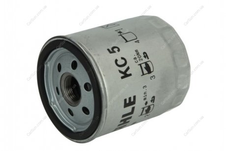Фильтр топливный Komatsu - (YJ0113ZA5 / X13240015 / SE0113850) MAHLE / KNECHT KC5