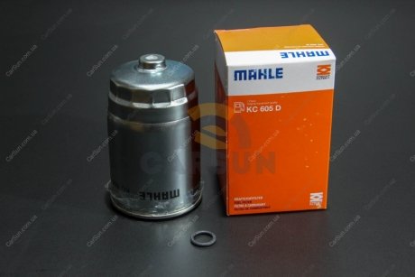 Фильтр топливный MAHLE / KNECHT KC605D (фото 1)