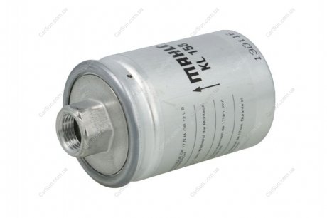 Топливный фильтр - (STC1677 / P96130396 / P25055129) MAHLE / KNECHT KL 158