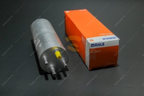 Фильтр топливный MAHLE / KNECHT KL229/11 (фото 1)