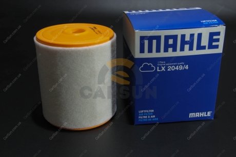 Воздушный фильтр - (4G0133843) MAHLE / KNECHT LX2049/4