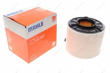 Фильтр воздушный Mahle AUDI A4/A5/Q5 TDI \15 - (8W0133843A) MAHLE / KNECHT LX4407