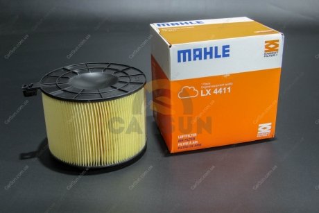 Повітряний фільтр MAHLE / KNECHT LX4411