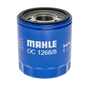 Фільтр масляний MAHLE / KNECHT OC1268/8