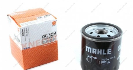 Оливний фільтр MAHLE / KNECHT OC1291 (фото 1)