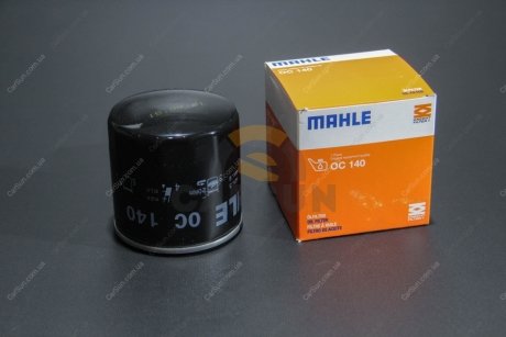 Масляный фильтр - (E4NN6714AA / AY100NS008 / A5208W1106) MAHLE / KNECHT OC140 (фото 1)