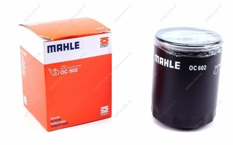Оливний фільтр MAHLE / KNECHT OC 602