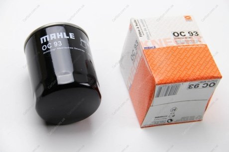 Оливний фільтр MAHLE / KNECHT OC 93