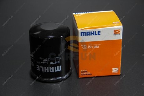 Оливний фільтр MAHLE / KNECHT OC 982 (фото 1)