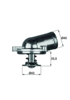 Автозапчастина MAHLE / KNECHT TI 22 71