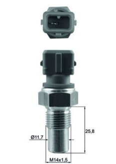 CZUJNIK TEMPERATURY CITROEN FIAT LANCIA MAHLE / KNECHT TSE 20