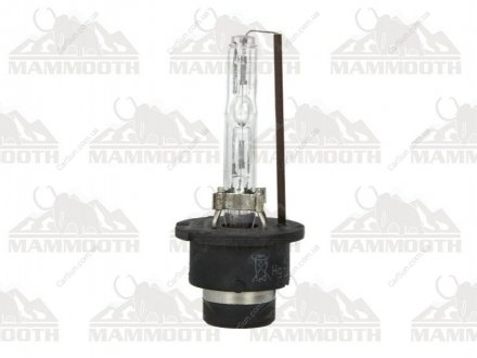 Лампа розжарювання, фара дальнього світла Mammooth MMTF195D2S8000K (фото 1)