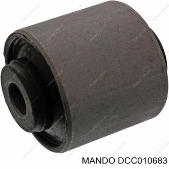 Сайлентблок рычага MANDO DCC010683