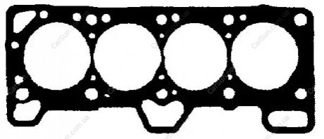 Прокладка голівки блоку циліндрів MANDO DN2231122001 (фото 1)