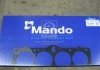 Прокладки двигателя комплект MANDO DNP93740202 (фото 2)