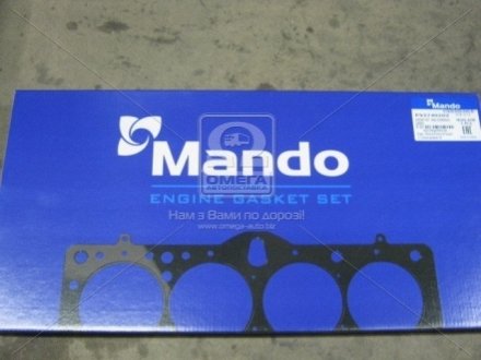 Прокладки двигуна комплект MANDO DNP93740202