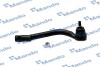 Наконечник рульової тяги HYUNDAI/KIA IX35/Tucson/Sportage FR 09>> MANDO DSA020574 (фото 1)