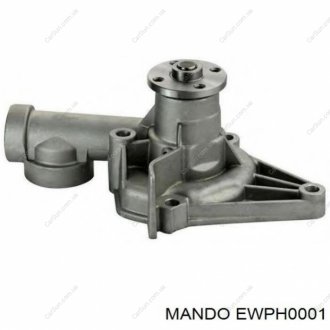 Насос водяний двигуна MANDO EWPH0001