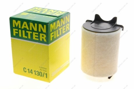 Воздушный фильтр - (8350 / 3C0129620C / 3C0129620A) MANN C14130/1