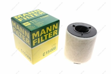 Воздушный фильтр - (6R0129620A / 6R0129607C) MANN C15008 (фото 1)