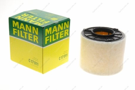 Повітряний фільтр MANN C 17011