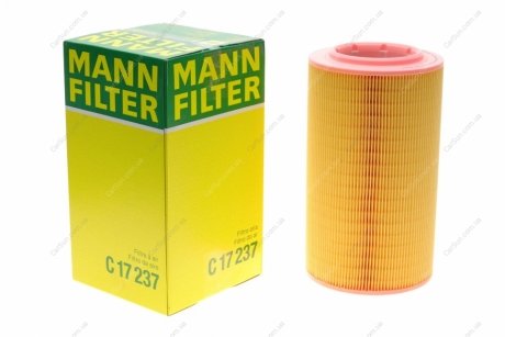 Воздушный фильтр - (SE021022203A / 1137561 / 8544) MANN C17237 (фото 1)