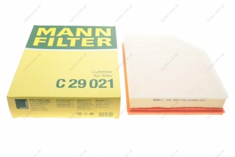 Воздушный фильтр - (31370089) MANN C29021