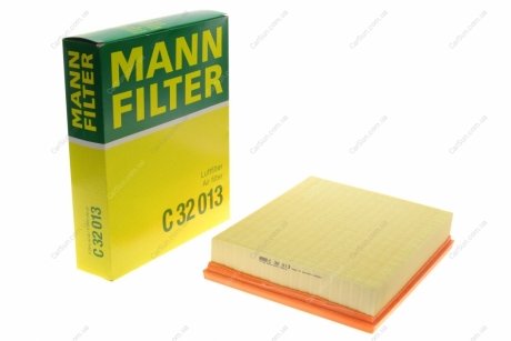 Воздушный фильтр - (2H0129620B / 2H6129620 / 2H0129620D) MANN C32013 (фото 1)