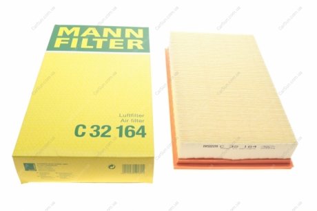 Воздушный фильтр - (1120940204 / A1120940204 / A1120940104) MANN C 32164 (фото 1)