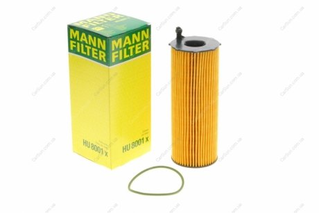 Оливний фільтр MANN HU8001x