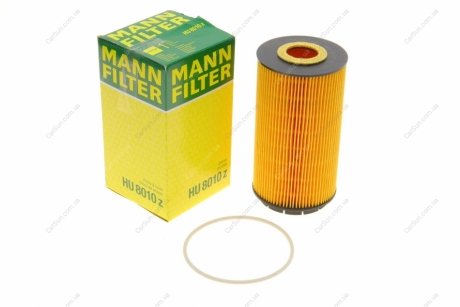 Оливний фільтр MANN HU8010z (фото 1)