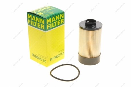 Топливный фильтр - (504170771 / 500055340 / 500025836) MANN PU 9002/1z (фото 1)