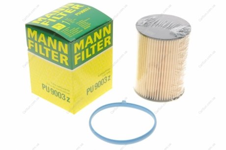Фильтр топливный MANN PU 9003z (фото 1)