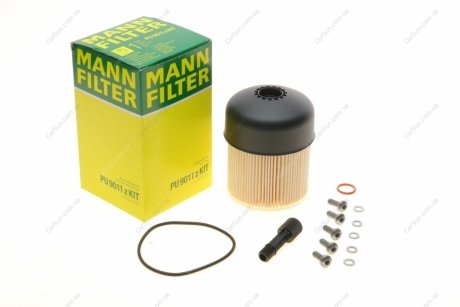 Фильтр топливный MANN PU9011zKIT (фото 1)