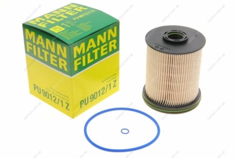 Паливний фільтр MANN PU9012/1Z (фото 1)