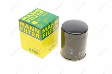 Масляный фильтр - (15410MT7505 / 15410MT7003 / 15410MM9P01) MANN W610/3