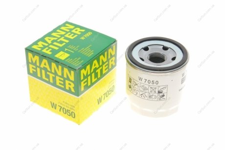 Оливний фільтр MANN W 7050